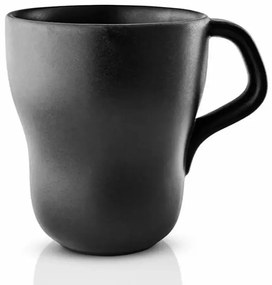 Κούπα Stoneware 350ml Nordic Kitchen 512709 12x9x11cm Black Eva Solo Πηλός
