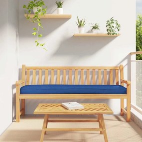 vidaXL Σετ Μαξιλαριών Πάγου 2 pcs Μπλε Ρουά 200 x 40 x 8 εκ.