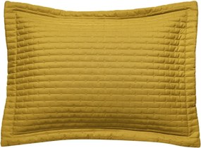 Κουβερλί Μονό (Σετ 160x240) Kentia Loft Mason 11 Ochre