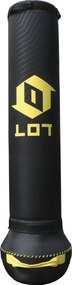 Amila Free Punching Σάκος Μποξ 45kg με Ύψος 162cm Μαύρος (43794)