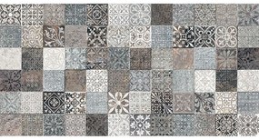 Karag Deco Lys Πλακάκι Gris 32x62,5cm Τιμή τετραγωνικού 40€/ Συσκευασία 1m2, 5 τεμάχια