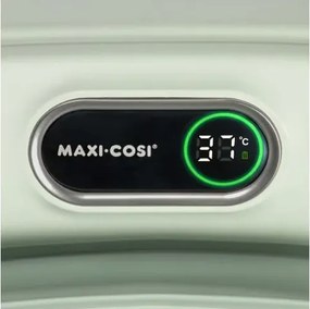 Βρεφικό Μπανάκι Maxi-Cosi Indigo με Θερμόμετρο HighSense Mint