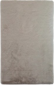 Γούνινο Χαλί (100x160) New Plan Puffy FC5 Taupe