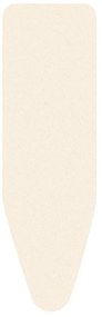 Brabantia 1003412 Κάλυμμα σιδερώστρας 124x38cm, 8mm, Ecru