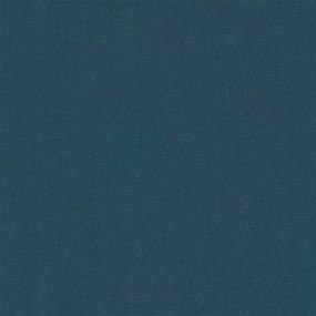 vidaXL Πάγκος Μπλε 110x76x80 εκ. Βελούδινος