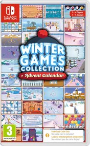 Βιντεοπαιχνίδι για Switch Just For Games Winter Games Collection