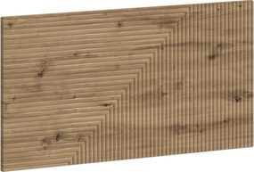 vidaXL Κεφαλάρι Τοίχου HAARLEM Artisan Δρυς Επεξεργασμένο Ξύλο
