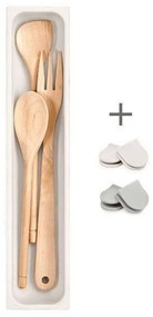 Θήκη Συρταριού Για Κουτάλες Flexispace 899434 37x7,4cm White Tescoma Πλαστικό