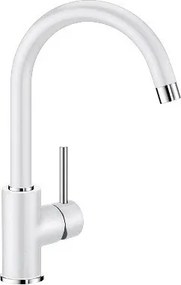 Blanco Mida - Μπαταρία Κουζίνας Γρανίτη - White