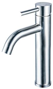 Μπαταρία Νιπτήρος Υψηλή Artemis B205A02-IN Inox Karag Stainless Steel