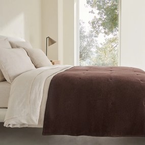 Κάλυμμα κρεβατιού από chenille ύφασμα, Albon