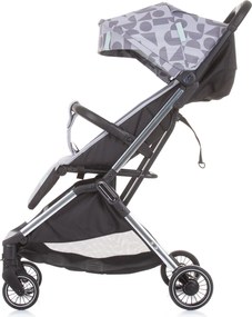 Καρότσι Μωρού με Αυτόματο Κλείσιμο "EASY GO" glacier