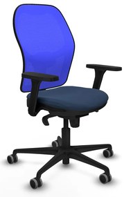Καρέκλα Γραφείου Jorquera Piqueras y Crespo 3D036G0 Ναυτικό Μπλε