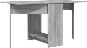 vidaXL Τραπέζι φαγητού 138 x 70 x 73,5 εκ Επεξεργασμένο Ξύλο