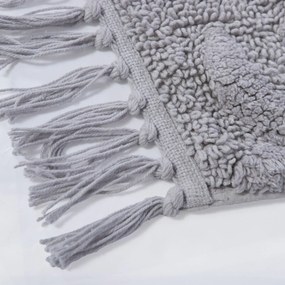 Πατάκι Μπάνιου (60x90) Nef-Nef Homeware Jetrix Grey