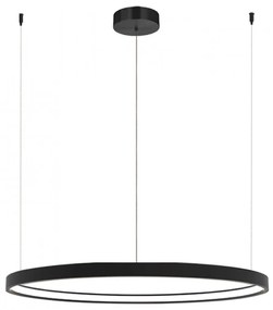 Φωτιστικό Οροφής 23033 60x207cm Led 28W 3000K Dimmable Triac Black
