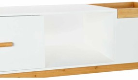 Τραπεζάκι Καφέ DKD Home Decor MDF (120 x 60 x 46 cm)