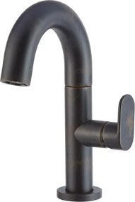 Armando Vicario Slim Rusty Black 500010 – Μπαταρία νιπτήρα ψηλή