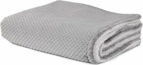 Ηλεκτρική Κουβέρτα Orbegozo 17531 O 170 x 100 cm Γκρι