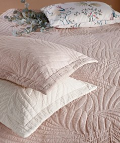 Σετ Κουβερτόριο King Size Jana 26 Pudre 1x(260x250) + 2x(50x70+5) - Kentia