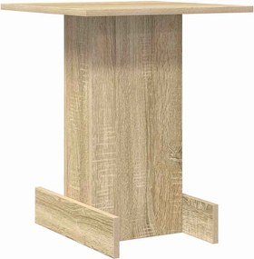 vidaXL End Table Δρύς Sonoma 44,5 x 45 x 55 εκ Επεξεργασμένο ξύλο