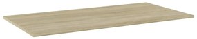 vidaXL Ράφια Βιβλιοθήκης 4 τεμ. Sonoma Δρυς 80x20x1,5 εκ. Μοριοσανίδα