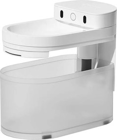 Catlink Pure 3 έξυπνο σιντριβάνι για σκύλους και γάτες (λευκό)
