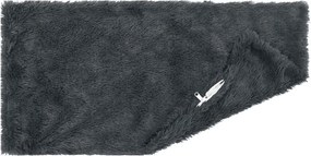 vidaXL Κάλυμμα Μαξιλαριού 2 pcs HEERLEN Ανθρακί 50 x 75 cm PV Φλίς