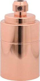 vidaXL Λαμπτήρες 2 τεμάχια Rose Gold E27