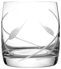Ποτήρι Ουίσκι Calla Pavo Ideal CLX25015062 290ml Clear Από Κρύσταλλο Βοημίας Κρύσταλλο