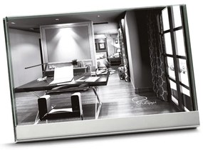 Κορνίζα Room 223002 10x15cm Silver Philippi Μέταλλο
