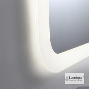Luminor Keen 60x80 - Καθρεφτης Μπανιου Φωτιζομενος Led