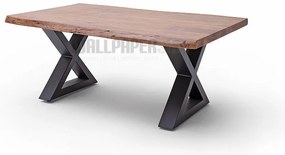 ΤΡΑΠΕΖΙ ΜΠΕΖ ΞΥΛΟ ΟΞΥΑΣ 50x70x76