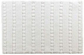 Ταπέτο Μπάνιου 027.1801949 White 50 X 80 100% Βαμβάκι