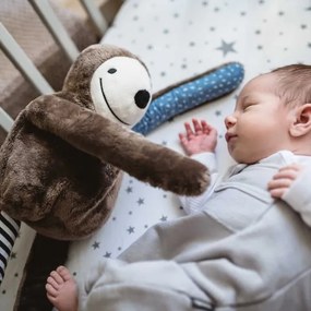 Βοήθημα ύπνου WHISBEAR SLOTH με ροζ ήχους