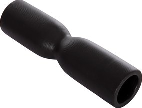 ΕΠΙΤΡΑΠΕΖΙΟ ΚΕΡΑΜΙΚΟ ΔΙΑΚΟΣΜΗΤΙΚΟ SCEPTER HM4615.02 ΜΑΥΡΟ ΜΑΤ Φ7,5x30,5Υεκ
