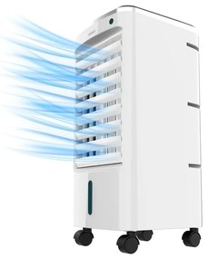 Φορητό Κλιματιστικό Air Cooler 65 W Cecotec Energy Silence 3500 Cool Compact CEC-08303