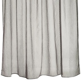 Κουρτίνα (270x280) Με Τρέσα Whitegg K063 Γκρι