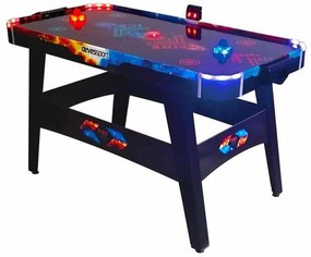Τραπέζι για Xόκεϋ Fire &amp; Ice Φώτα LED 146 x 71 x 82 cm