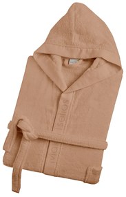 Μπουρνούζι Makis Tselios Helmi Beige Μπεζ