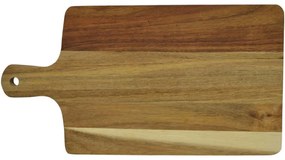 Επιφάνεια Κοπής 846917 38x20x1,5cm Natural Ankor Ξύλο