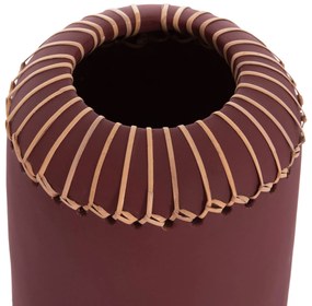 ΕΠΙΤΡΑΠΕΖΙΟ ΔΙΑΚΟΣΜΗΤΙΚΟ ΒΑΖΟ LENNOX HM4675.06S TΕΡΑΚΟΤΑ ΣΕ ΒΥΣΣΙΝΙ--Φ18x33Υεκ. (1 Τεμμάχια)