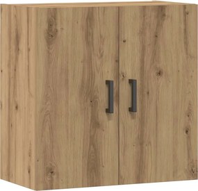 vidaXL Ντουλάπι Τοίχου Αρτισιανή Δρυς 60x31x60 εκ. Επεξεργασμένο Ξύλο