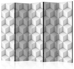 Διαχωριστικό με 5 τμήματα - Room divider – Cube II 225x172