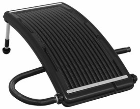 vidaXL Πάνελ Θέρμανσης Πισίνας Κυρτό Ηλιακό 110 x 65 εκ.