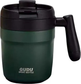 Φορητό παγούρι-θερμός - 350ml - 312505 - Green