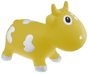 Bella the Cow Junior Mustard Yellow KMC150515 KidZZfarm