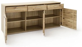 Finze Επιπλο Τηλεορασης Μπεζ 138x42x44 cm