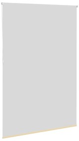 Roller Blind Blackout Μπεζ 160x230 cm Πλάτος υφάσματος 156,6cm - Μπεζ