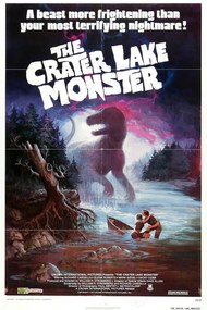 Εικονογράφηση Crater Lake Monster